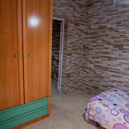 Appartamento En Palmas Cerca De Vegueta Con Vistas Las Palmas de Gran Canaria