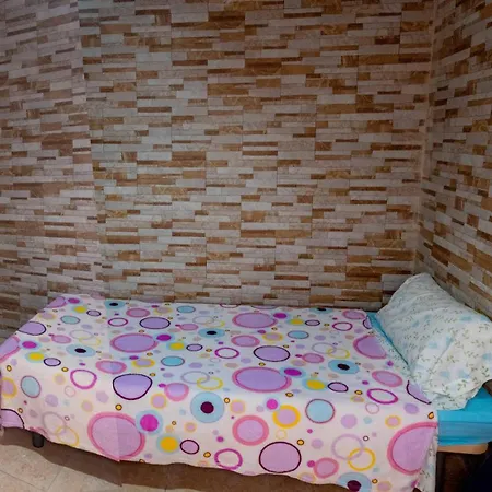 En Palmas Cerca De Vegueta Con Vistas Apartment