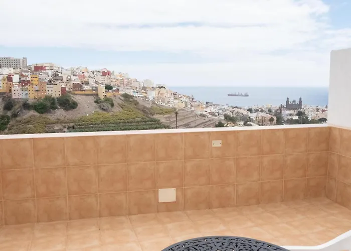 En Palmas Cerca De Vegueta Con Vistas Las Palmas de Gran Canaria