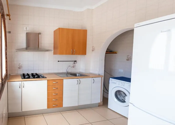 Apartmán En Palmas Cerca De Vegueta Con Vistas