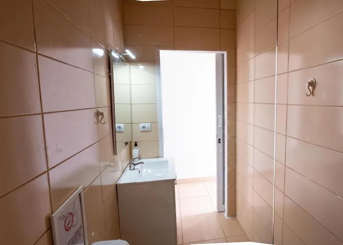 En Palmas Cerca De Vegueta Con Vistas Apartmán