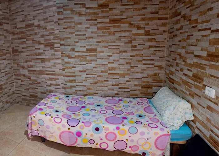 En Palmas Cerca De Vegueta Con Vistas Apartmán