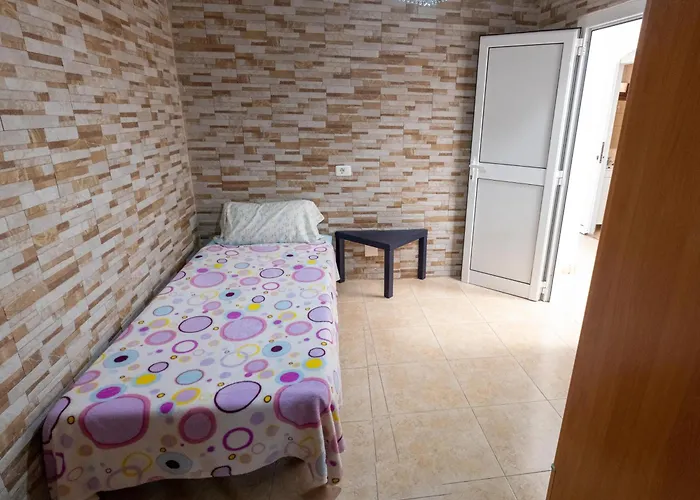 En Palmas Cerca De Vegueta Con Vistas Apartmán *