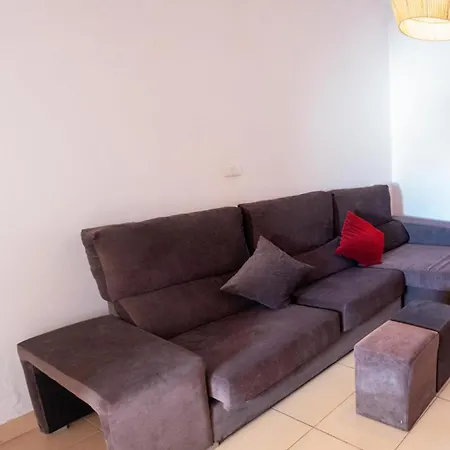 En Palmas Cerca De Vegueta Con Vistas Apartament Las Palmas de Gran Canaria