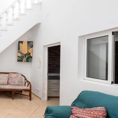 En Palmas Cerca De Vegueta Con Vistas *