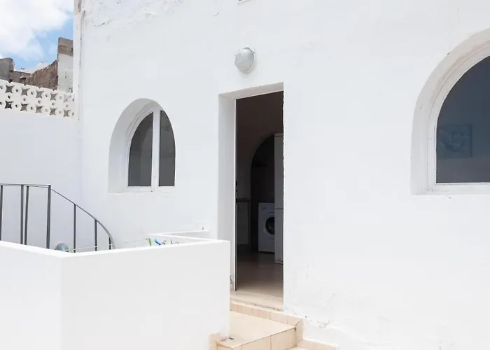 En Palmas Cerca De Vegueta Con Vistas * Las Palmas de Gran Canárias