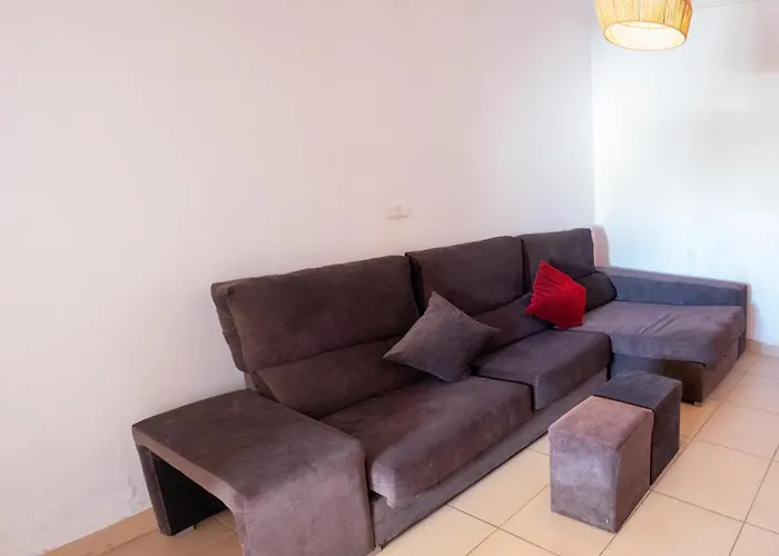 En Palmas Cerca De Vegueta Con Vistas Apartamento Las Palmas de Gran Canárias