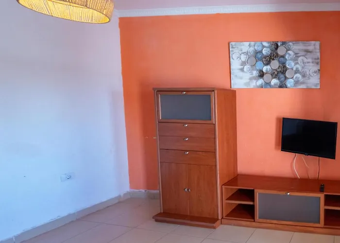 En Palmas Cerca De Vegueta Con Vistas Apartamento Las Palmas de Gran Canárias