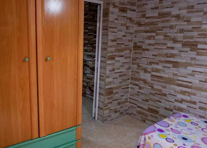 Apartament En Palmas Cerca De Vegueta Con Vistas Las Palmas de Gran Canaria