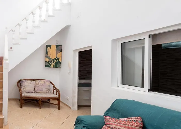 En Palmas Cerca De Vegueta Con Vistas *