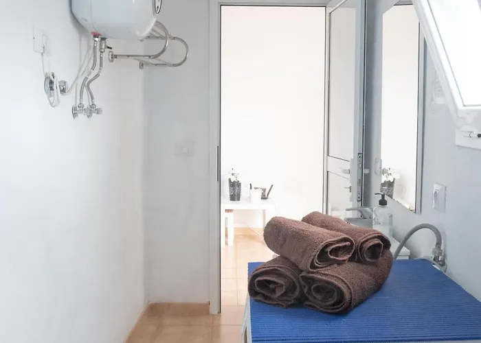 En Palmas Cerca De Vegueta Con Vistas Apartament Las Palmas de Gran Canaria