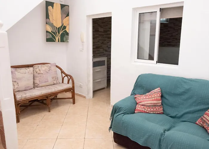 En Palmas Cerca De Vegueta Con Vistas *